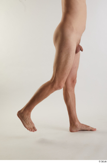 Arvid  1 flexing leg nude side view 0010.jpg